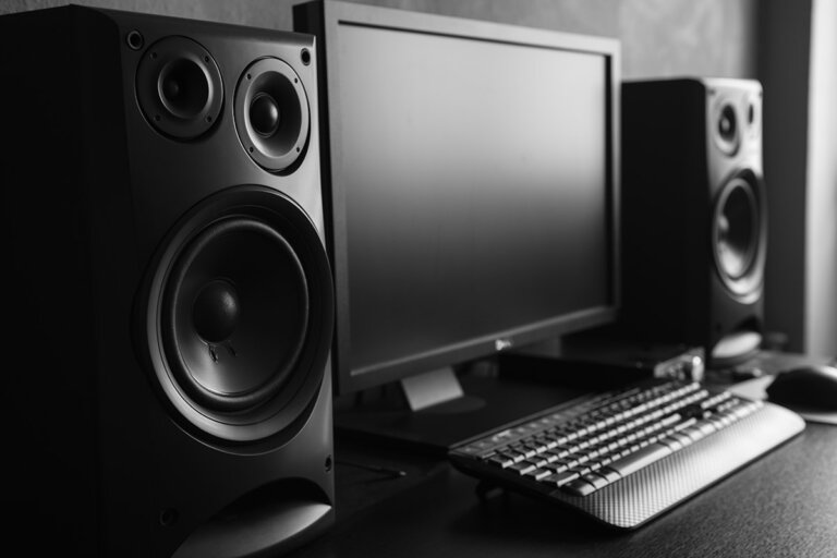 altoparlanti per il PC