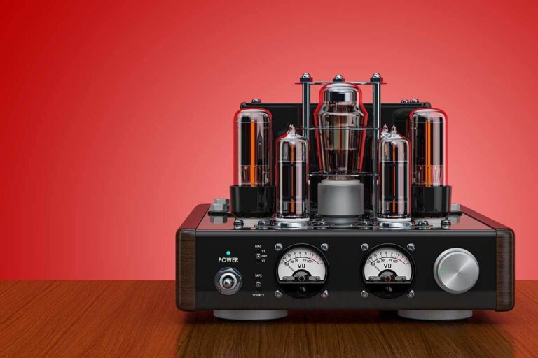 amplificatore valvolare