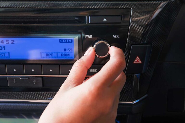 autoradio vintage