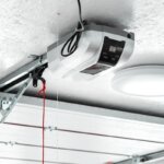 azionamento per porta garage
