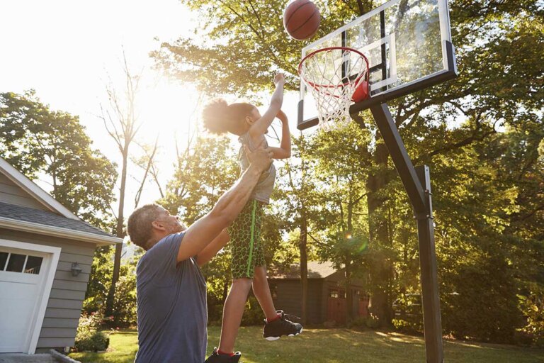 canestro da basket