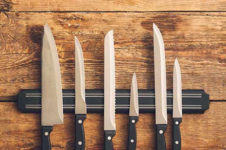 coltello da chef