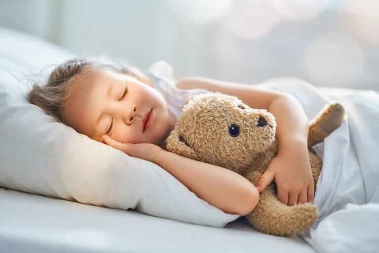 cuscino per bambini