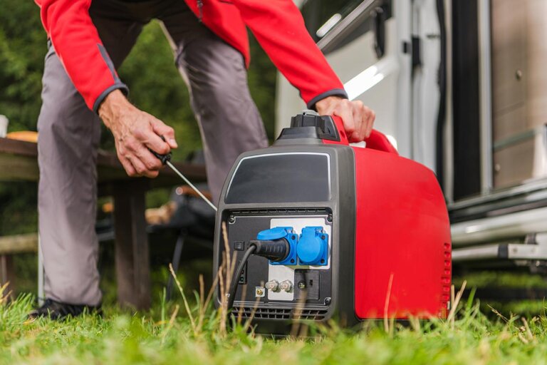 generatore di corrente inverter
