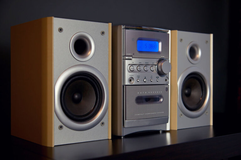 impianto stereo