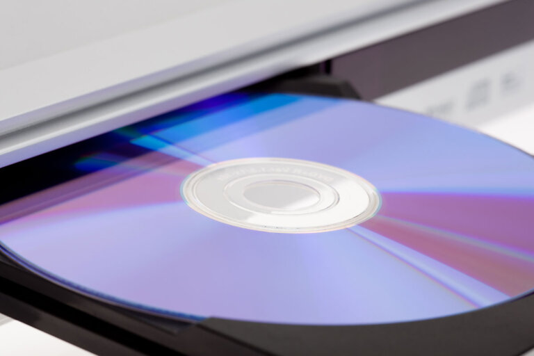 lettore Blu-Ray 4K