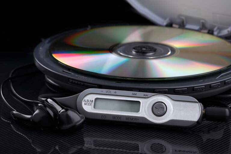 lettore CD