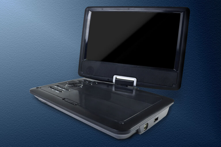 lettore DVD portatile