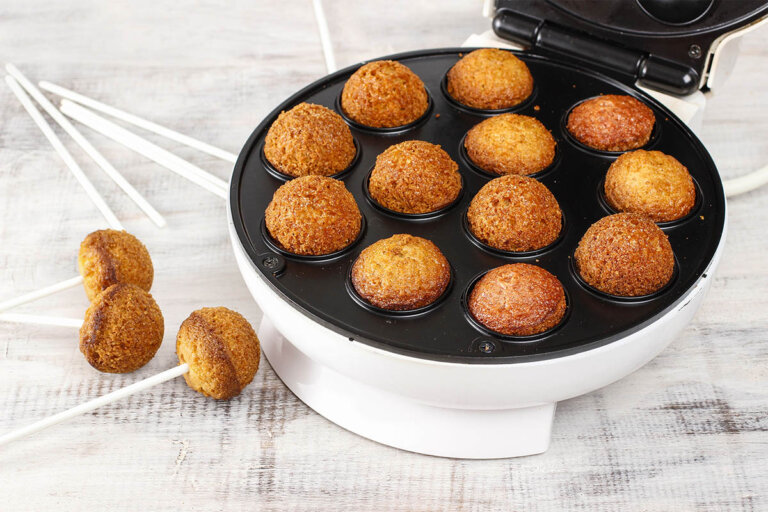 macchina per cake pop