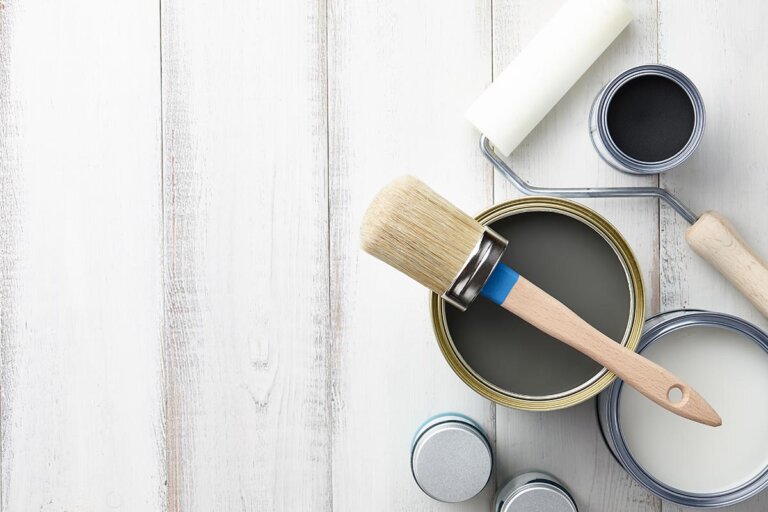 pittura per interni