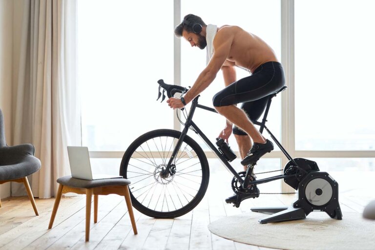 rullo per bicicletta