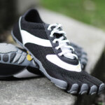 scarpa con dita