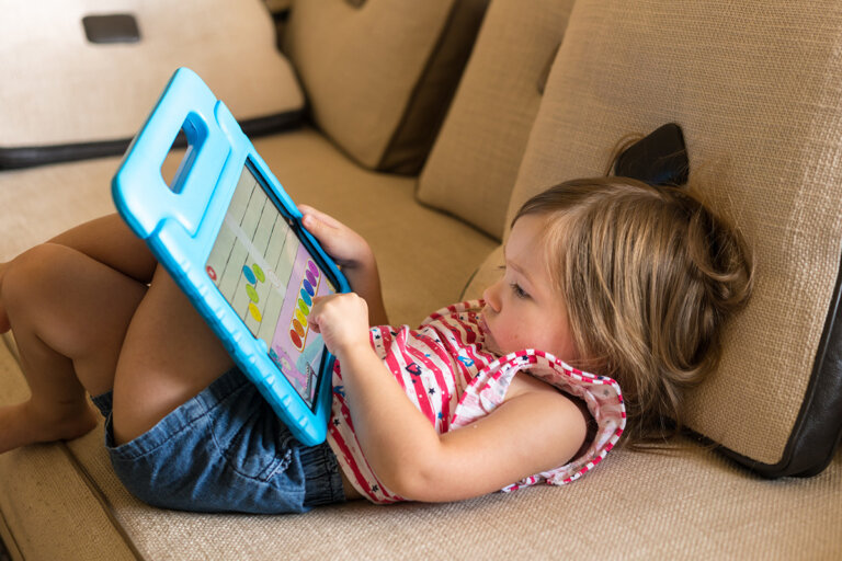 tablet per bambini