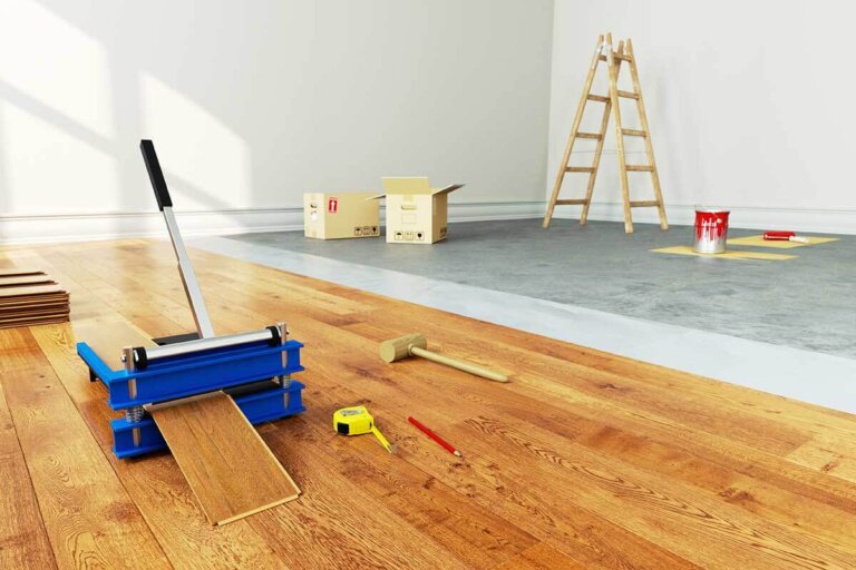 taglierina per laminato
