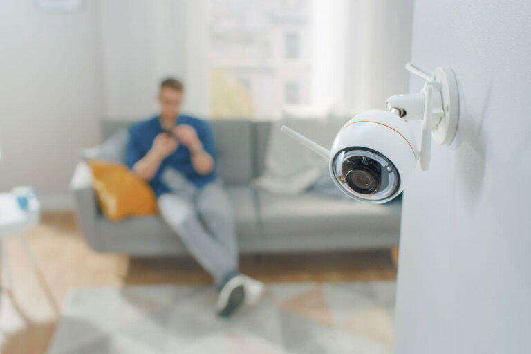 telecamera Wi-Fi