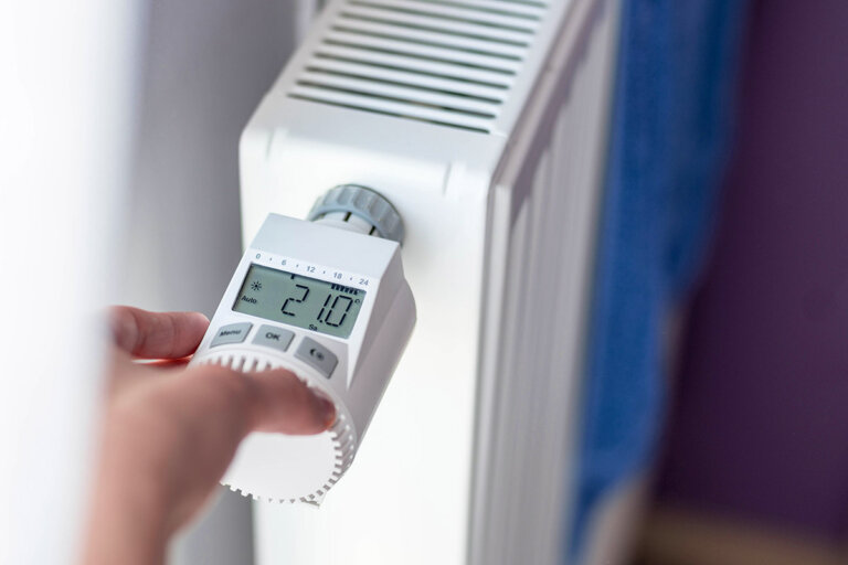termostato smart home