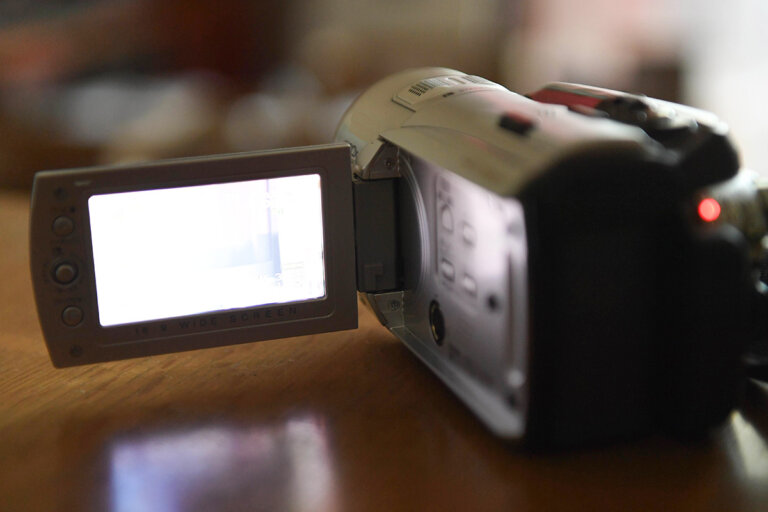 videocamera