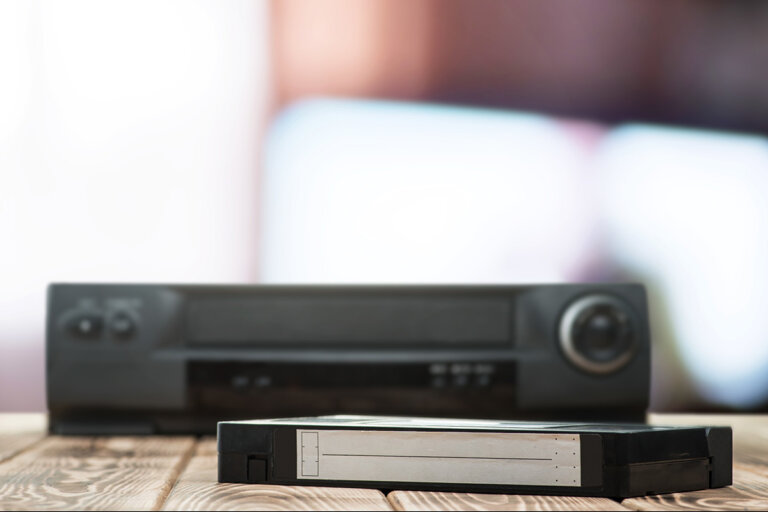 videoregistratore