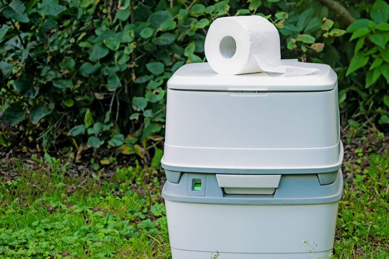 WC chimico