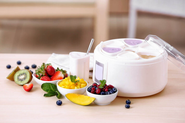 yogurtiera